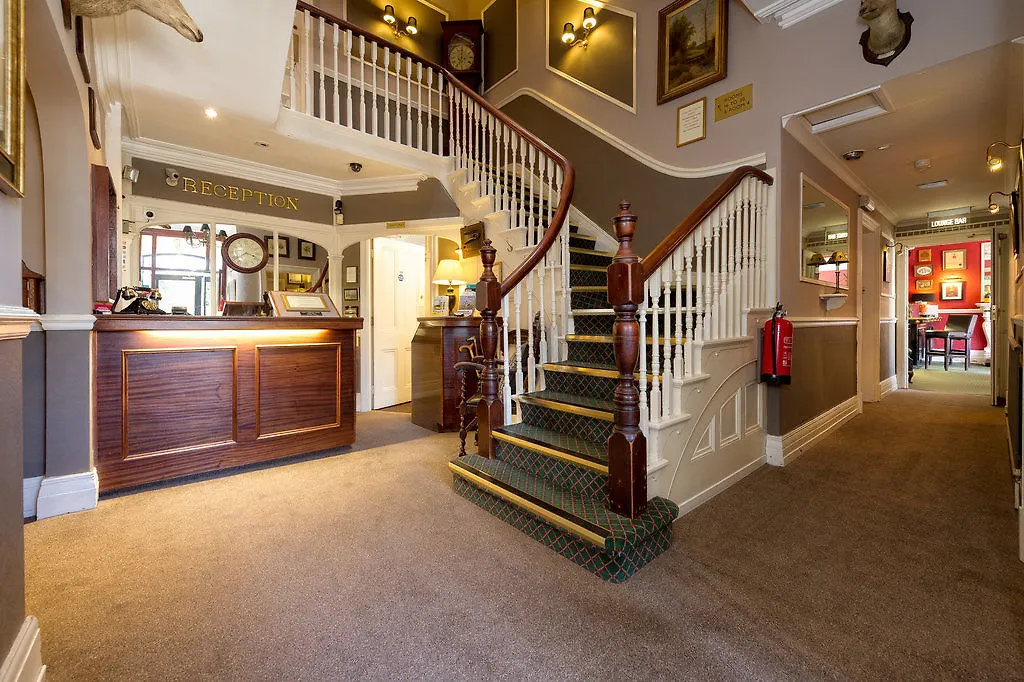 Cheshire Hospitality Ltd T\/A Lennox Lea Studios & Apartments Sale 3*,  United Kingdom