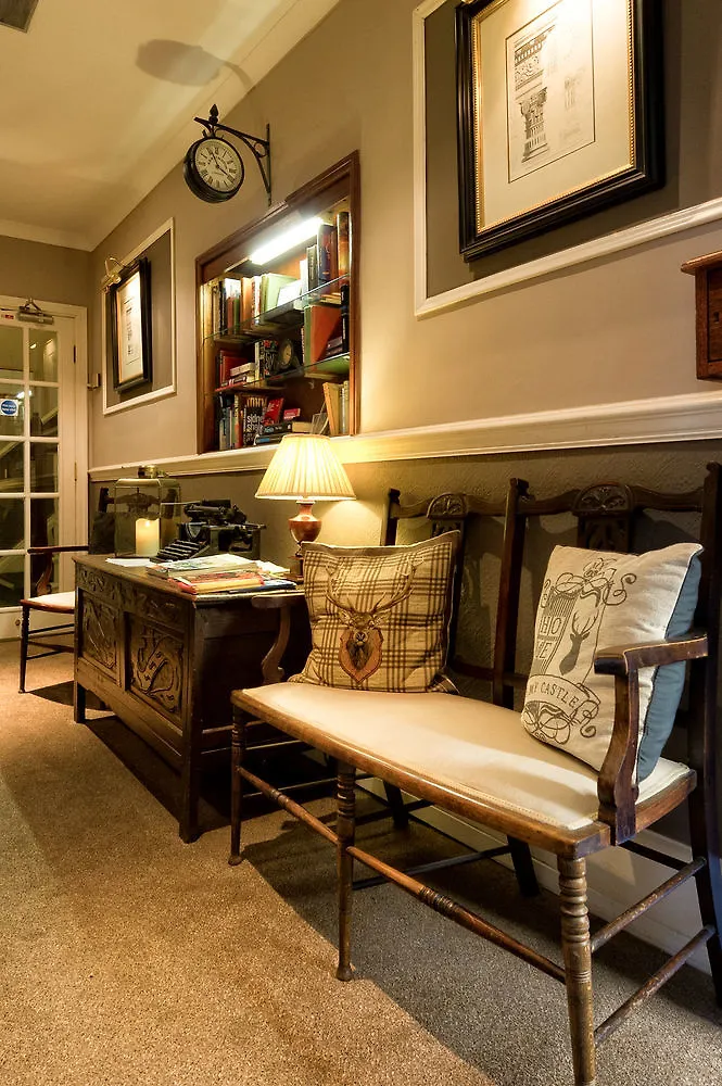 Cheshire Hospitality Ltd T\/A Lennox Lea Studios & Apartments Sale