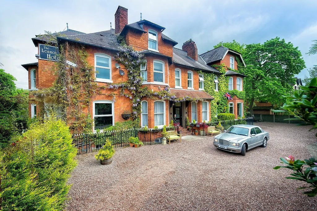 Cheshire Hospitality Ltd T\\/A Lennox Lea Studios & Apartments location