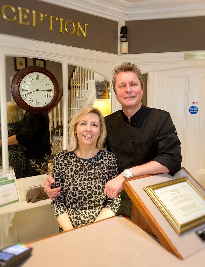 Cheshire Hospitality Ltd T\/A Lennox Lea Studios & Apartments Sale Hotel