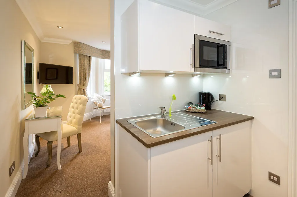 Cheshire Hospitality Ltd T\/A Lennox Lea Studios & Apartments Sale 3*,  United Kingdom