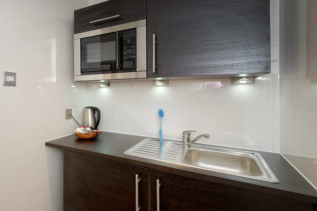 *** Hotel Cheshire Hospitality Ltd T\/A Lennox Lea Studios & Apartments Sale United Kingdom