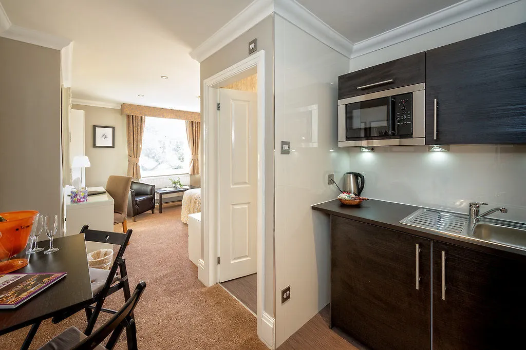 Cheshire Hospitality Ltd T\/A Lennox Lea Studios & Apartments Sale
