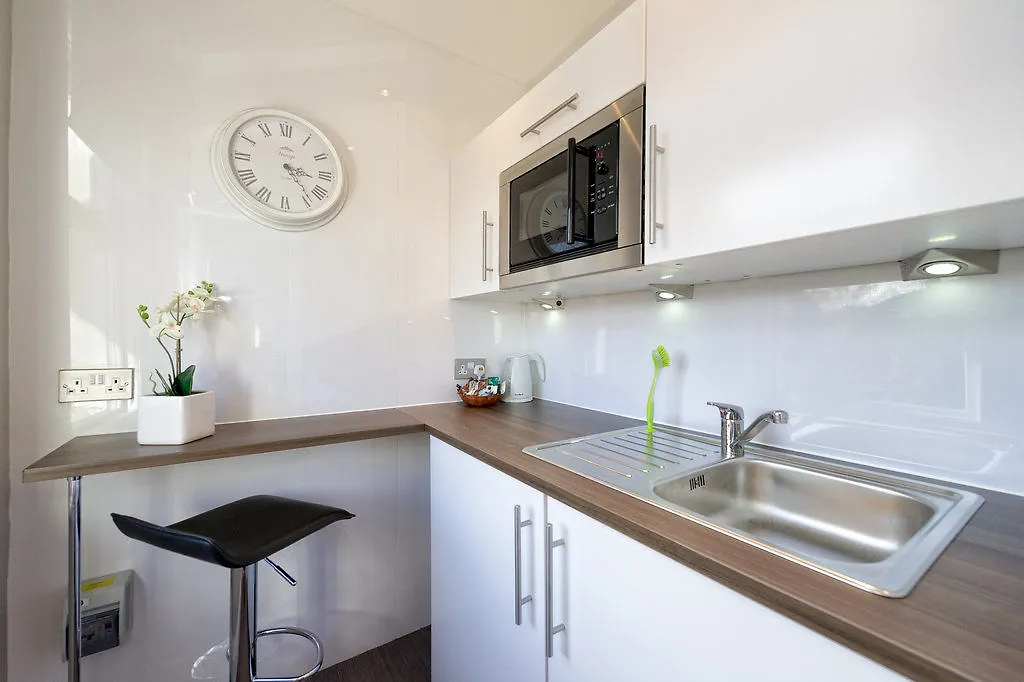 Cheshire Hospitality Ltd T\/A Lennox Lea Studios & Apartments Sale United Kingdom