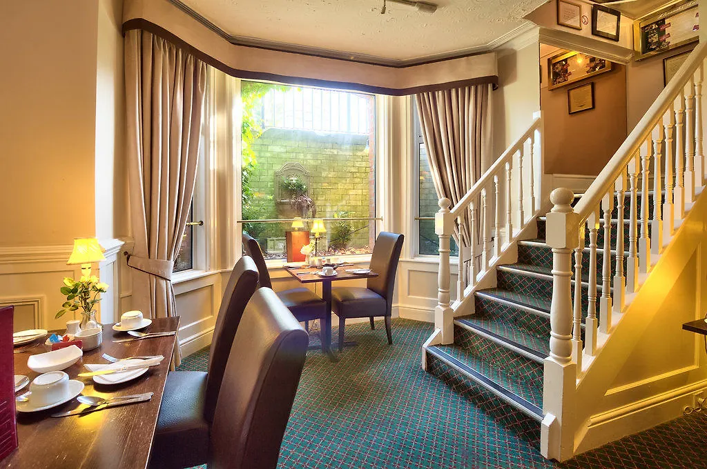 Cheshire Hospitality Ltd T\/A Lennox Lea Studios & Apartments Sale Hotel
