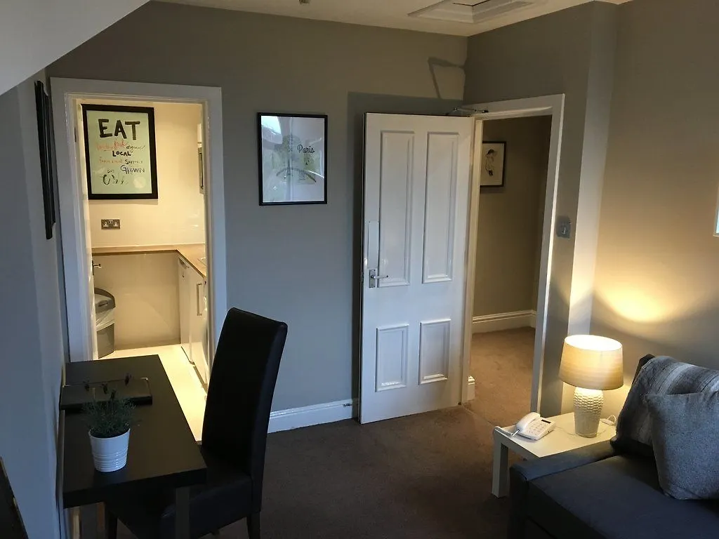 Cheshire Hospitality Ltd T\/A Lennox Lea Studios & Apartments Sale Hotel