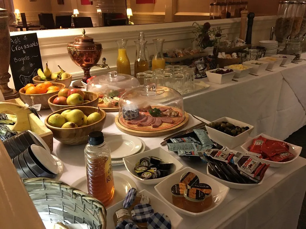 Cheshire Hospitality Ltd T\/A Lennox Lea Studios & Apartments Sale Hotel