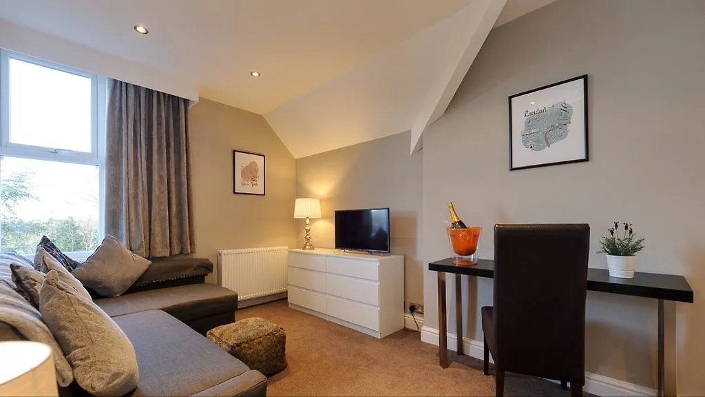 Hotel Cheshire Hospitality Ltd T\/A Lennox Lea Studios & Apartments Sale