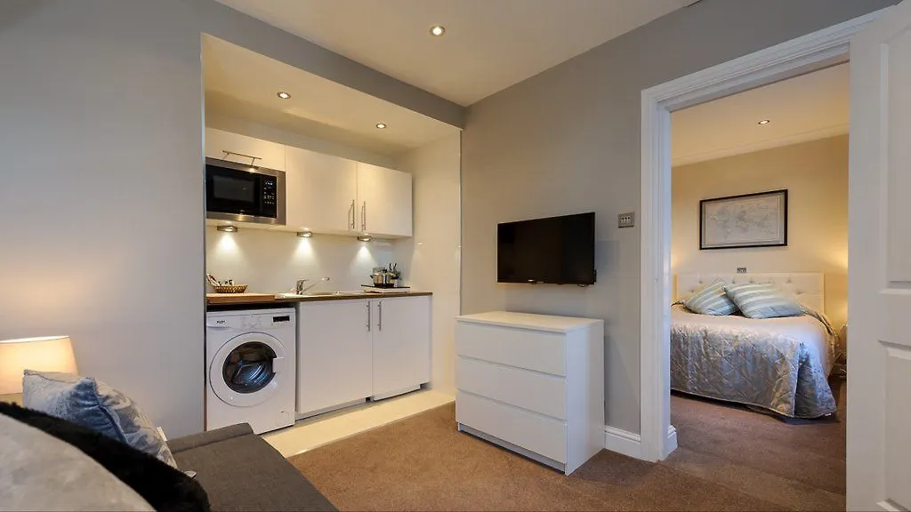 Cheshire Hospitality Ltd T\/A Lennox Lea Studios & Apartments Sale Hotel
