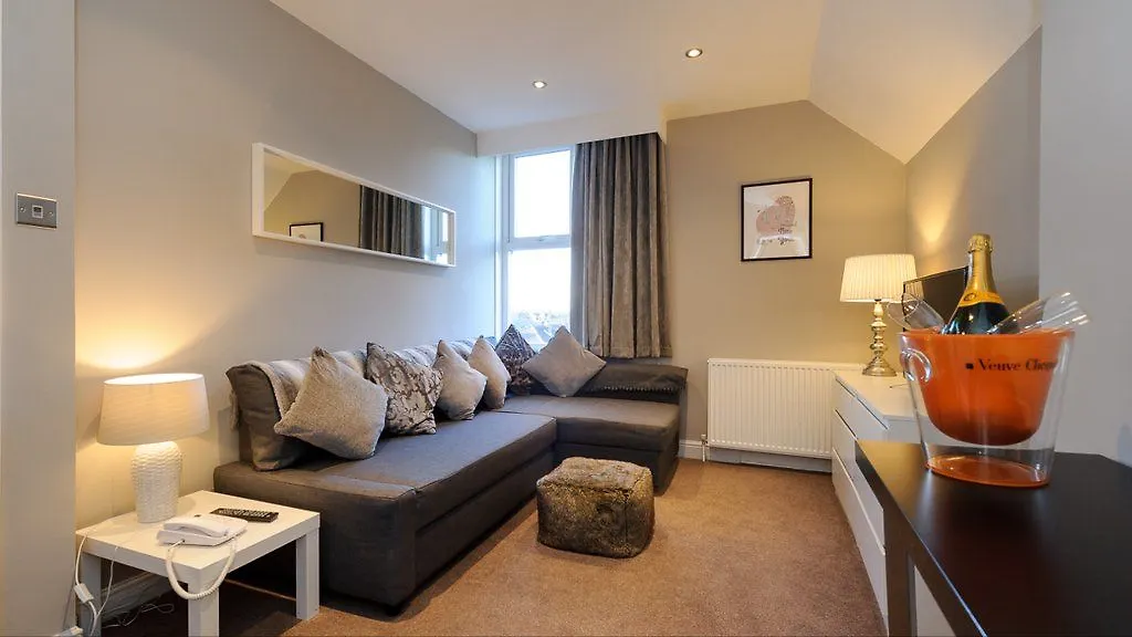 *** Hotel Cheshire Hospitality Ltd T\/A Lennox Lea Studios & Apartments Sale United Kingdom