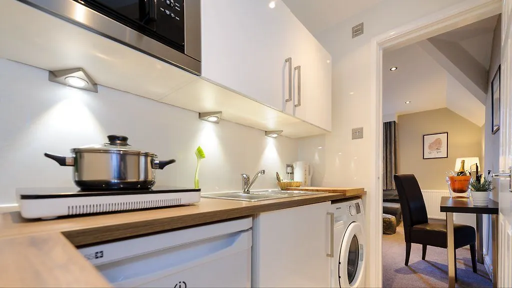 Cheshire Hospitality Ltd T\/A Lennox Lea Studios & Apartments Sale
