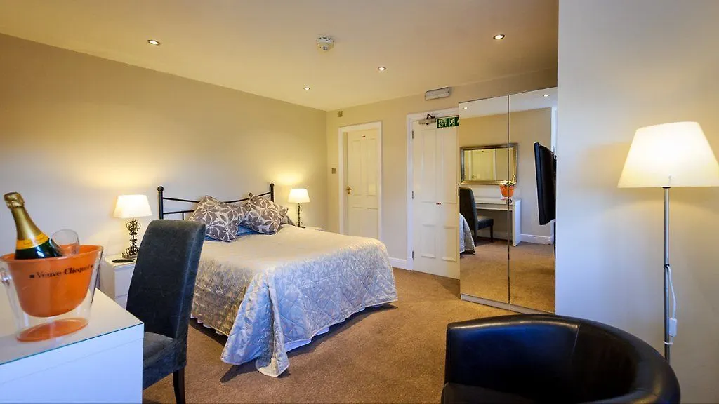 Cheshire Hospitality Ltd T\/A Lennox Lea Studios & Apartments Sale United Kingdom