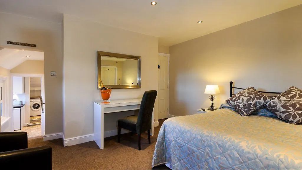 Hotel Cheshire Hospitality Ltd T\/A Lennox Lea Studios & Apartments Sale