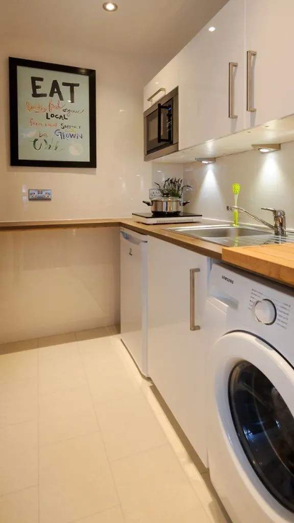 Cheshire Hospitality Ltd T\/A Lennox Lea Studios & Apartments Sale